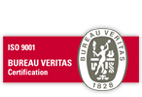 logo Certificación Bureau Veritas